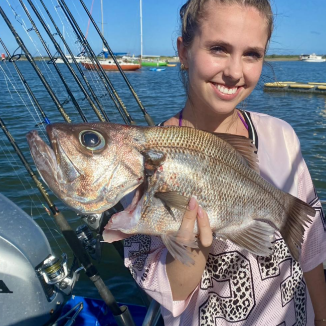 Gold Coast - Deep Sea Fishing- Discovery Fishing Charters Australia